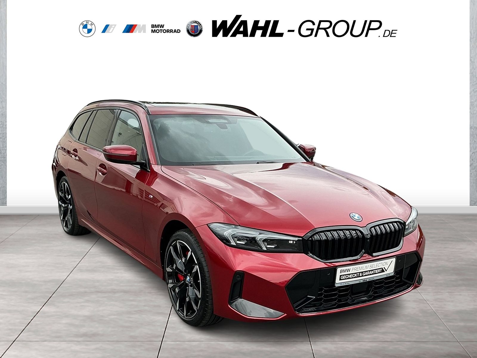 BMW 330 - Bild 6