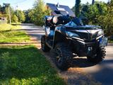 CFMOTO CForce 850 XC - CFMOTO CFORCE 850 XC