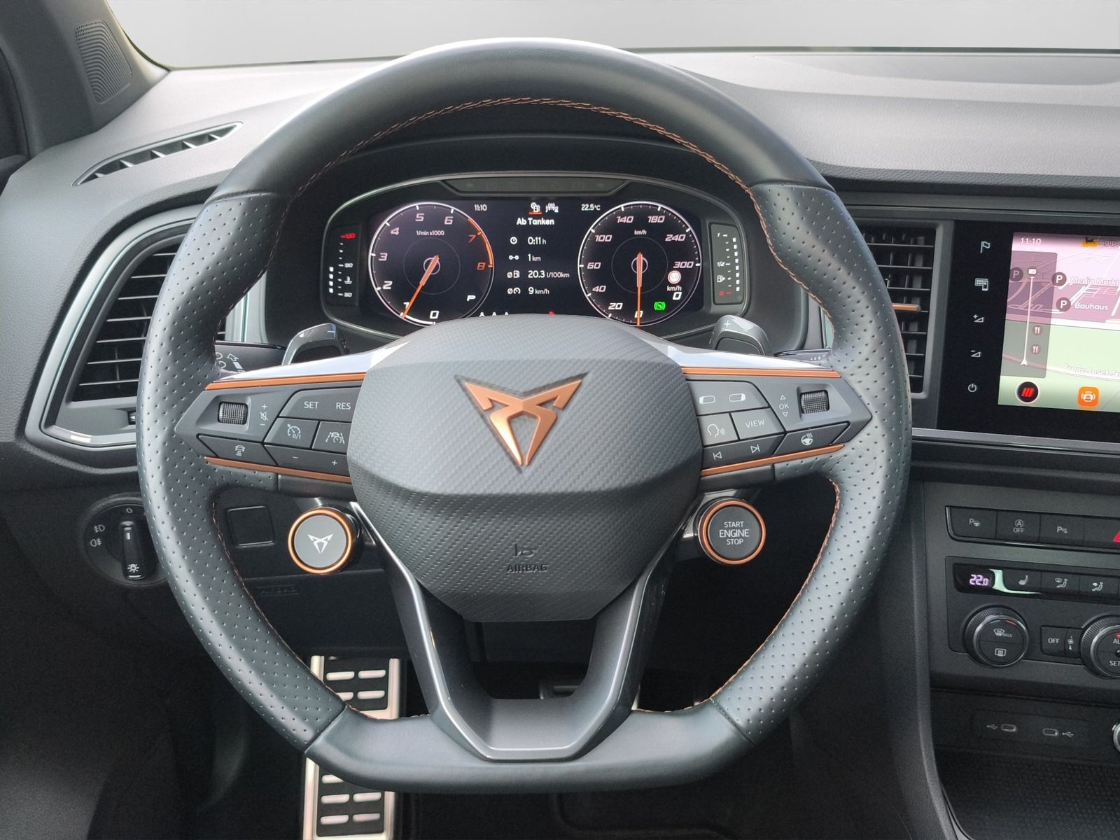 Cupra Ateca - Bild 20