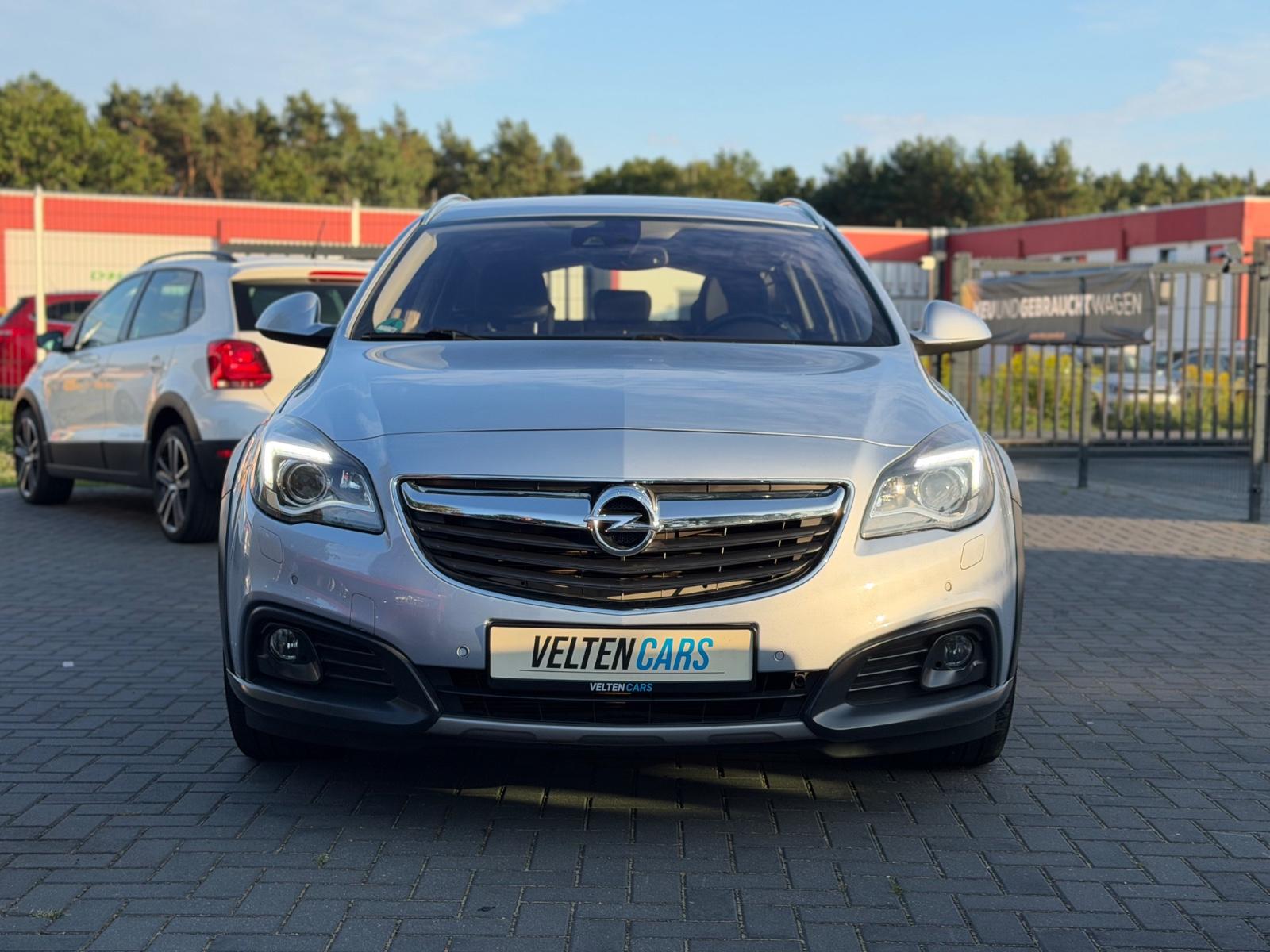 Opel Insignia A CT 4x4*AHK*XENON*SHZ*KAMERA*