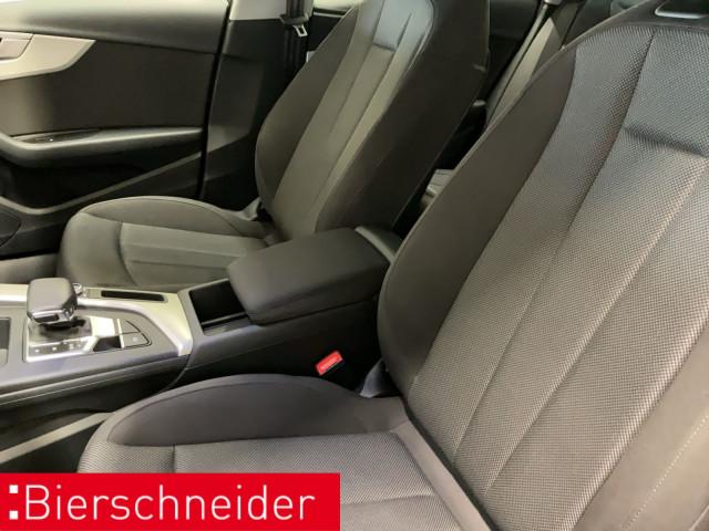 Audi A4 Av 40 TDI qu AHK MATRIX NAVI GRA