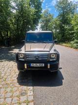 Mercedes-Benz mercedes g 350 Bluetec - gebrauchte Mercedes-Benz G 350 aus dem Jahr 2013