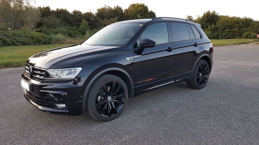 Image of Volkswagen Tiguan