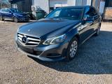 Mercedes-Benz E-class E 220 - Mercedes-Benz E 220 aus 2015