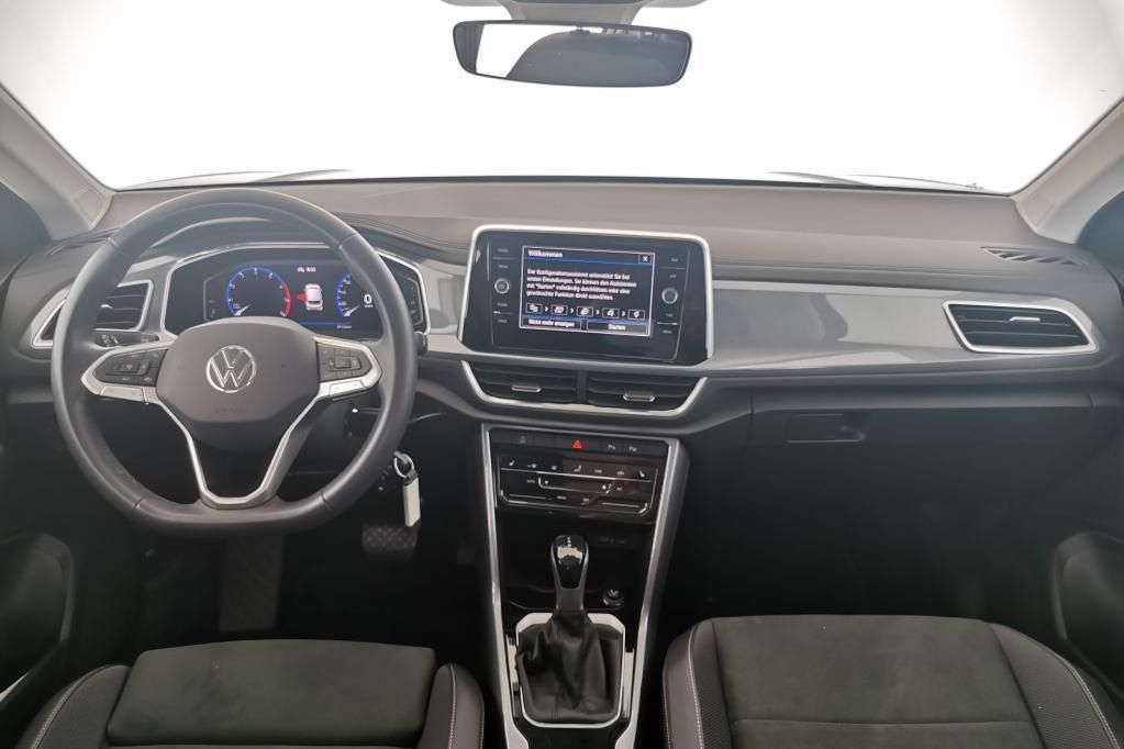 Volkswagen T-Roc Style 1.5 TSI 110kW 7-Gang DSG 4 Türen