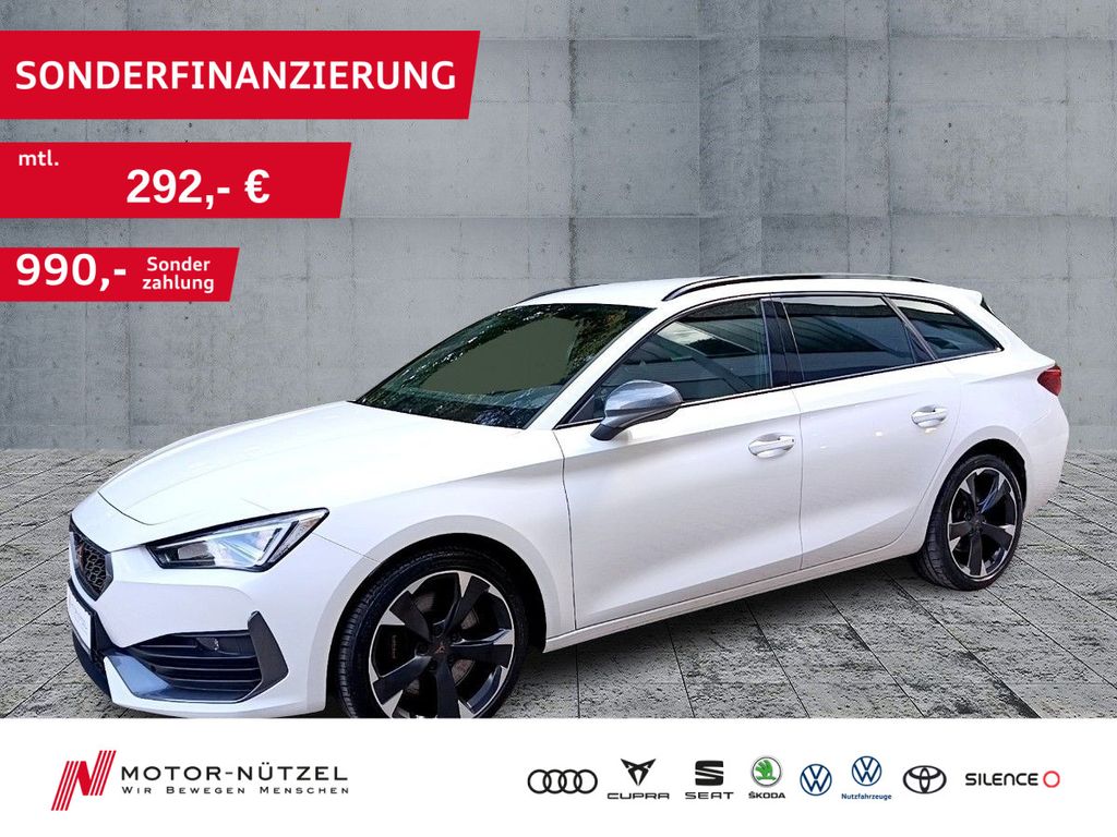 Cupra Leon ST VZ 2.0TSI DSG LED+APP+DAB+ACC+PDC+NSW+VC