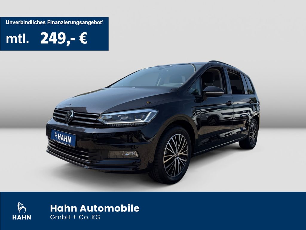Image of Volkswagen Touran