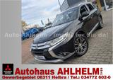 Mitsubishi Outlander Plus 4WD - Mitsubishi Outlander: 7 Sitzer