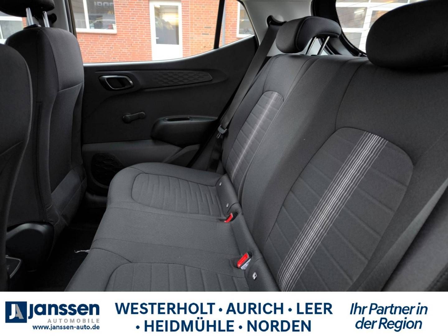 Fahrzeugabbildung Hyundai i10 FL  Select