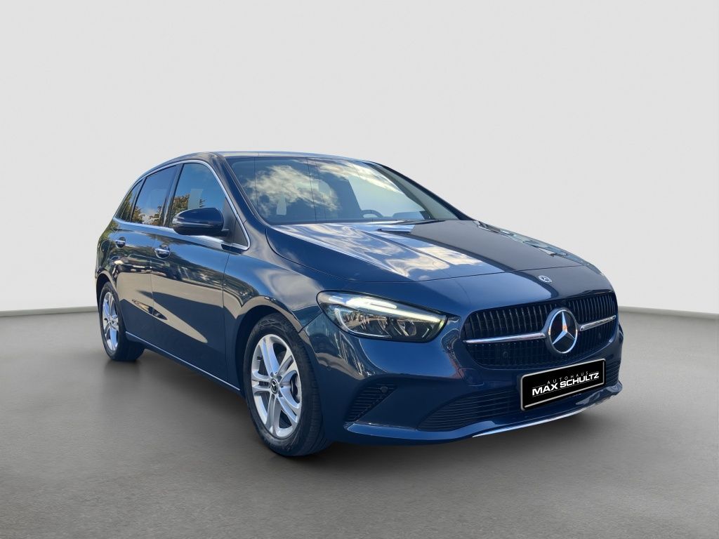 Fahrzeugabbildung Mercedes-Benz B 200 d PROGRESSIVE*AHK*LED*KAM*KEYL*TOTW*NAVI