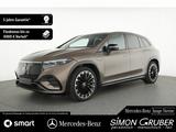 Mercedes-Benz EQS 450 4M SUV AMG Night Hyper HUD Pano 22Zoll - Mercedes-Benz EQS SUV in München