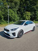 Kia ProCeed 1.6 T-GDI DCT GT /Garantie /Scheckheft 