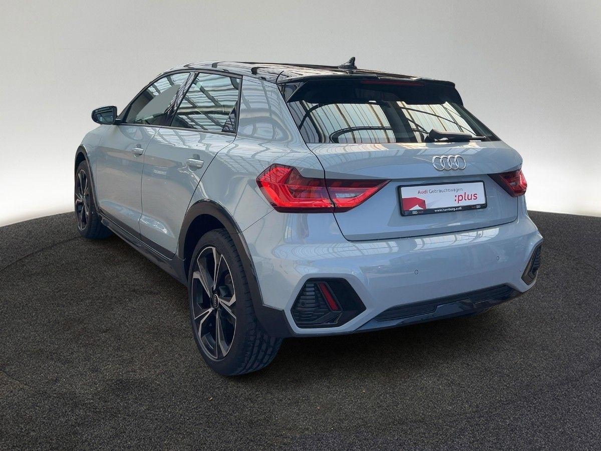 Audi A1 allstreet 30 TFSI S tronic LED PDC Sitzhzg