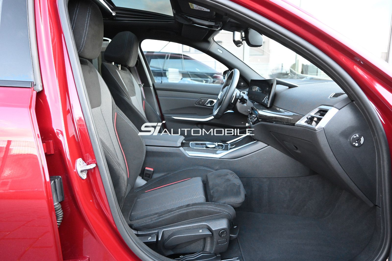 Fahrzeugabbildung BMW 320d xDr. Touring M SPORT PRO LCI °83.540€°VOLL°