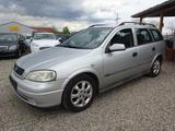 Opel Astra 1.6 16V Selection - Opel Astra aus 2001: Kombi