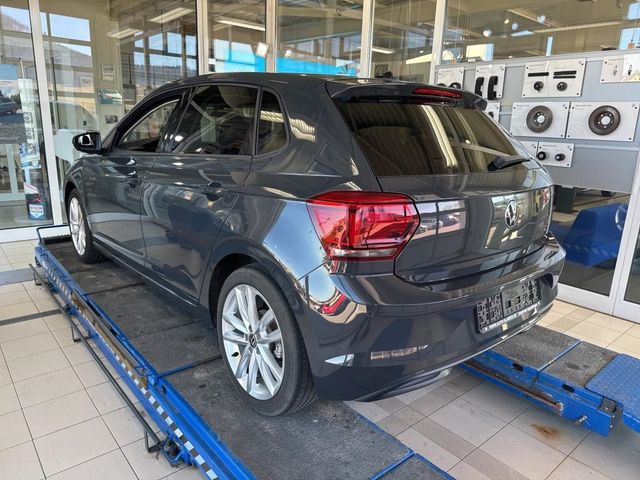 Polo 1.0 TSI Highline Kamera/Navi/Sitzhzg/Climat