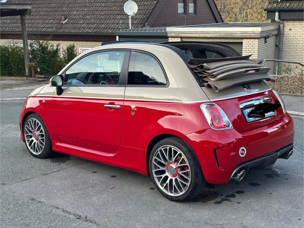 Abarth 595C