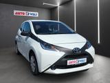 Toyota AYGO 1.0 x Klima Freisprechanlage Bluetooth - Toyota: X