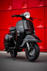 Vespa PX 80 E Lusso - VESPA PX 80