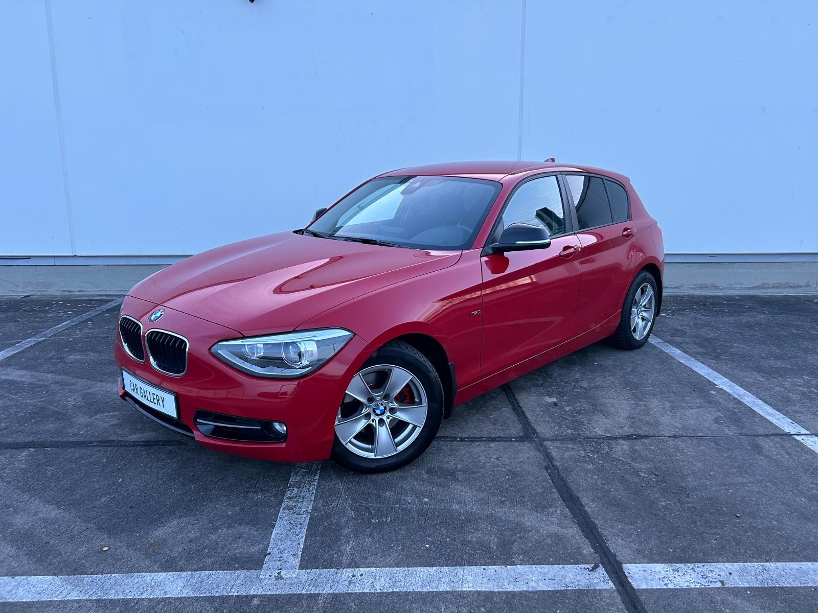 BMW 118i Sport Line*Xenon*PDC*PRO*Temp*TOP ab 5,99%