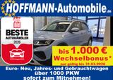 Volkswagen T-Cross Life Climatr,Sitzhzg.,Kamera,Alu,AHK - blaue Volkswagen T-Cross