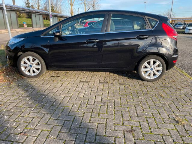 Ford Fiesta Titanium