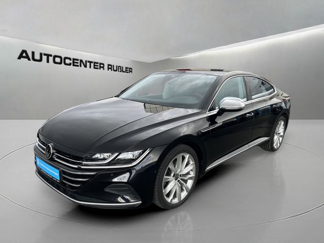 VW Arteon Elegance Head up Leder Navi