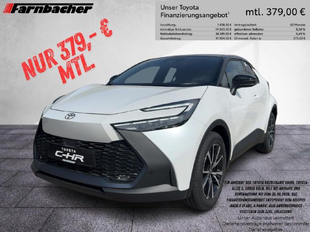 Toyota C-HR 2,0 Plug in Hybrid Teamplayer TECHNIK-PAKE*