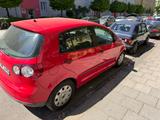 Volkswagen Golf Plus 1.6 Comfortline Comfortline - VW Golf Plus Gebrauchtwagen in München