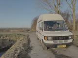 Mercedes-Benz 310D James Cook Westfalia - Mercedes-Benz James cook