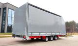 Andere Autotransportanhänger geschlossen 6mx2,3m E kipp - Autotransportanhänger