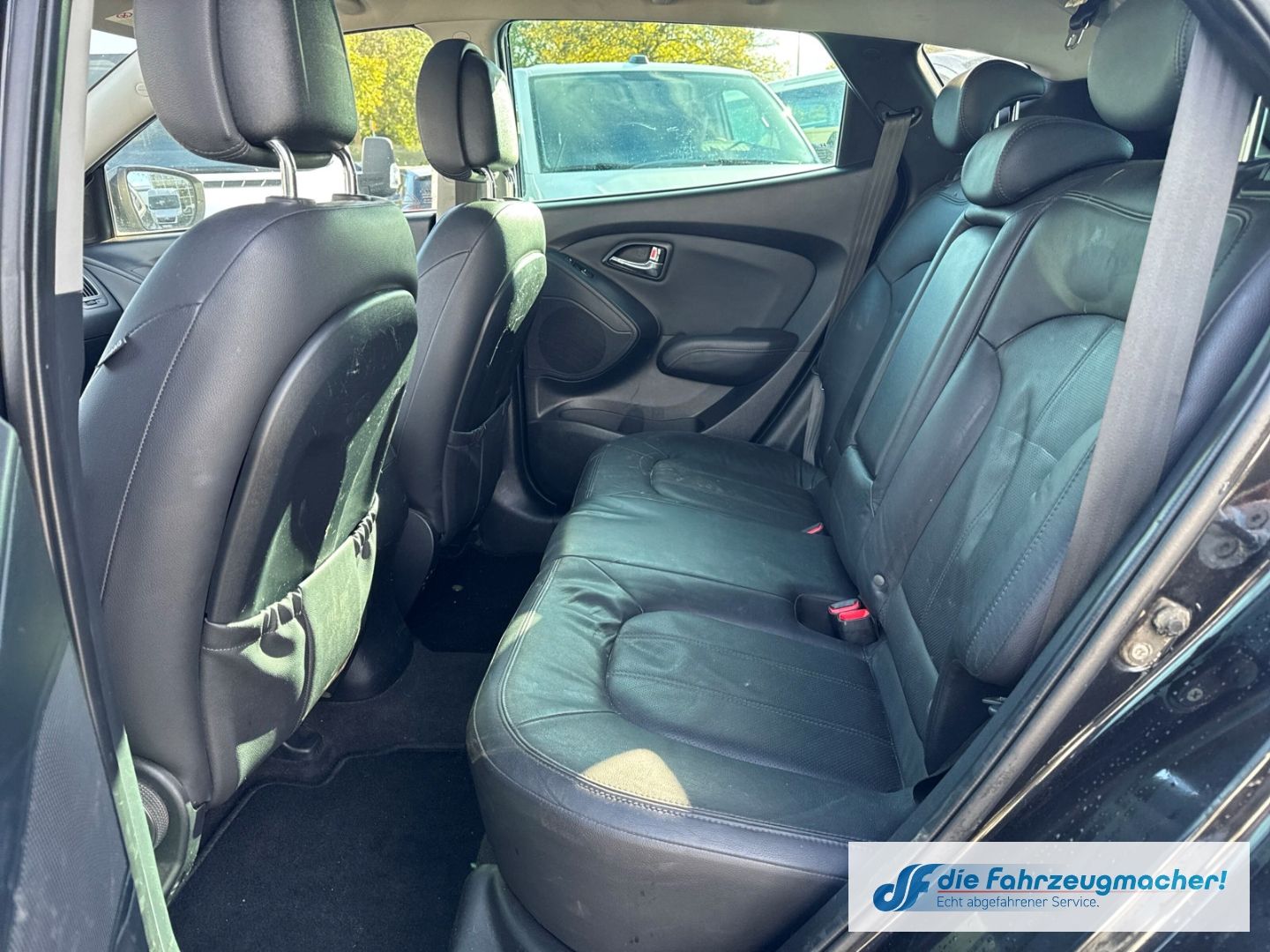 Fahrzeugabbildung Hyundai ix35 Premium AWD 4x4 El. Panodach Klimaautom *EX