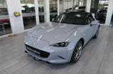 Mazda MX-5  2025 SKYACTIV Exclusive AERO GRAY - Mazda MX-5 Neuwagen mit Benzin-Antrieb