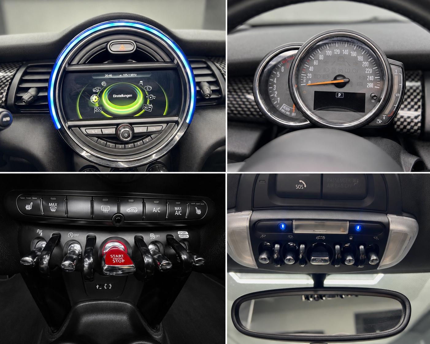 MINI Cooper S Cabrio Sport