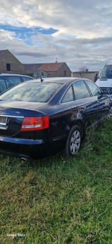 Audi A6 2006 Motor startet / Getriebesteue... - Audi A6: Automatik, Getriebe