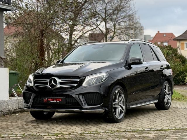 Mercedes-Benz GLE 250d 4Matic AMG-Paket *Pano*Command*Luft*SHZ