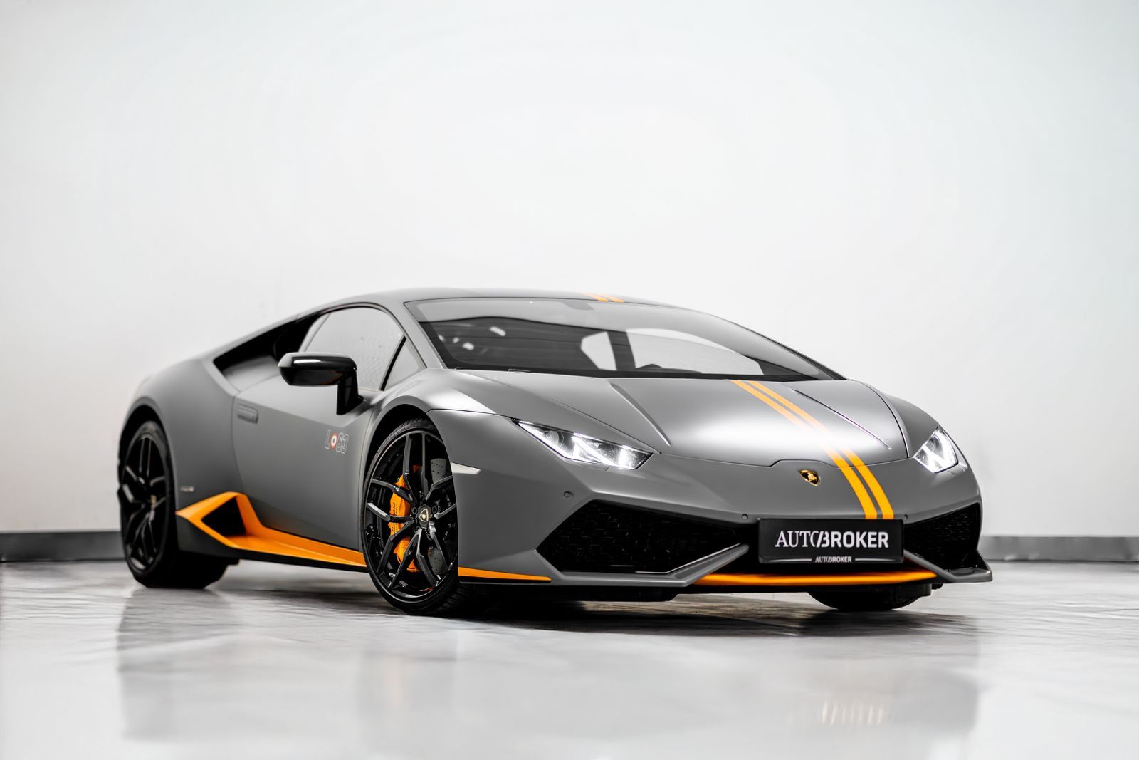 Lamborghini Huracan