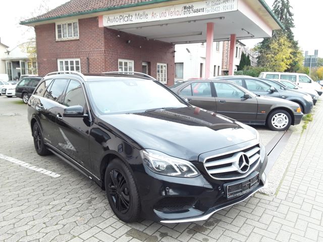 Mercedes-Benz E 300 E -Klasse T-Modell E300 BlueTec Hybrid AMG