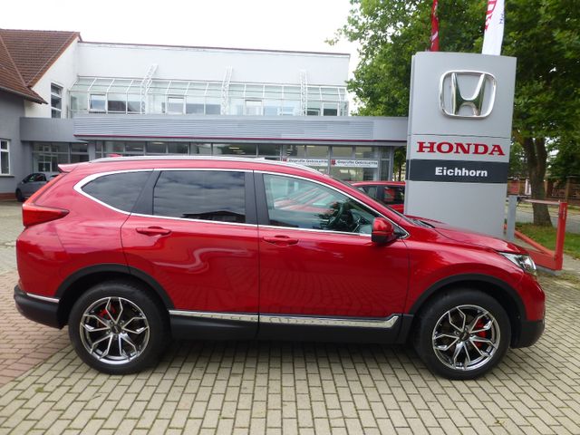 Honda CR-V 2,0i-MMD HYBRID Lifestyle Allrad. Navi.