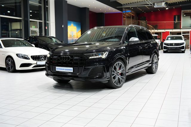 Audi SQ7 4.0 qu*MATRIX*LASER*B/O*LUFTFED.*22"LM*