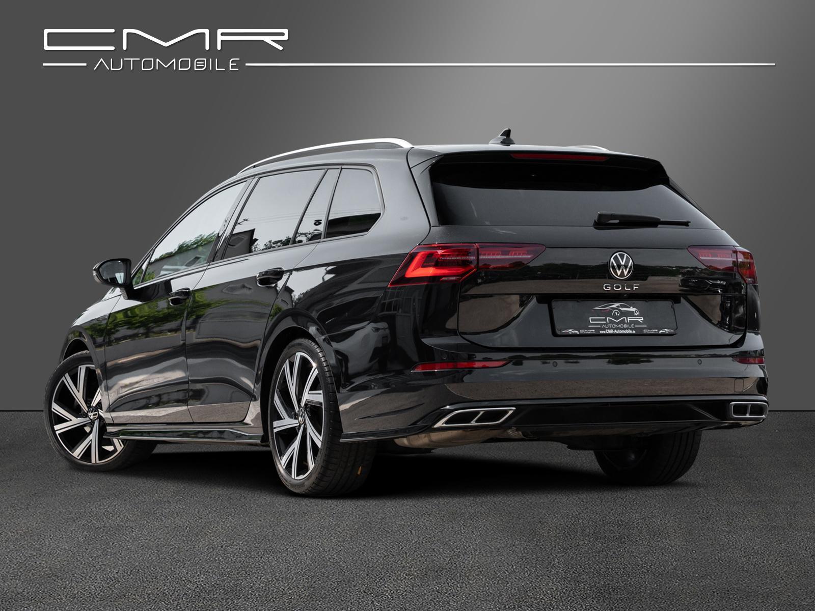 Volkswagen Golf Variant R-Line PANO 18" Bergamo Top-Paket, миниатюра 6