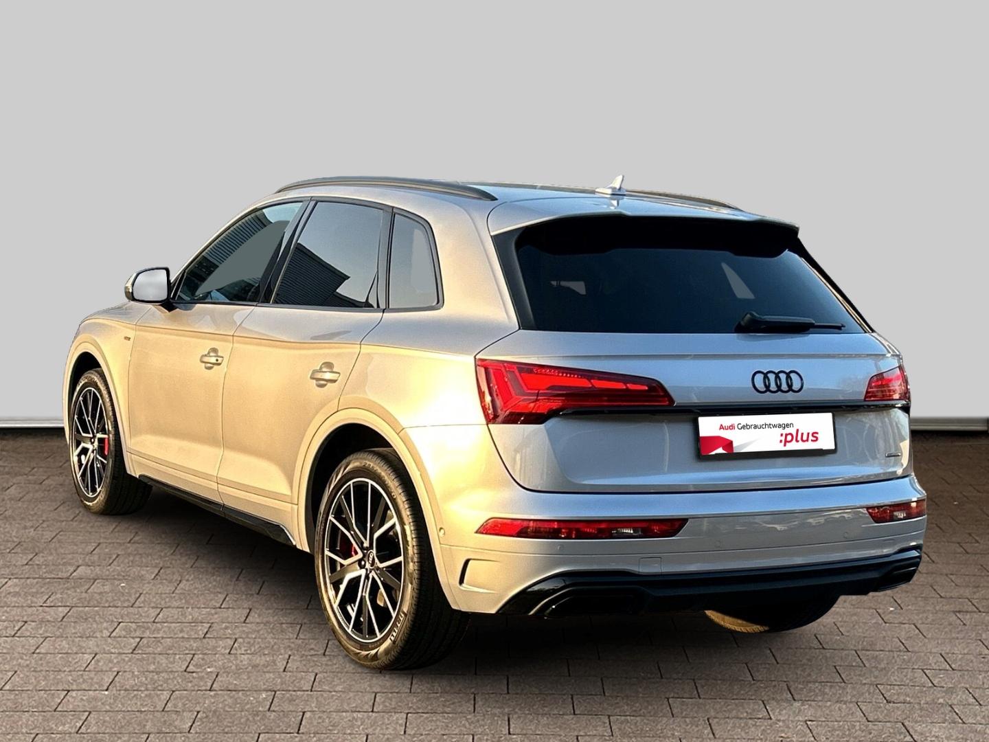 Audi Q5 50 TDI S-Line+NAVI+LEDER+VIRTUAL+B&O+KAMERA