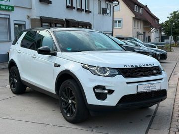 Land-Rover Discovery - 2