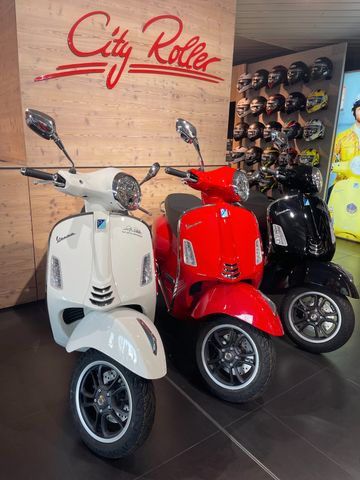 Vespa GTS 125 ABS E5+ Super// offizielles 2025 Modell