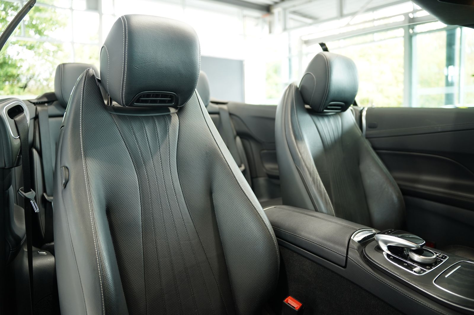 Mercedes Benz E 450