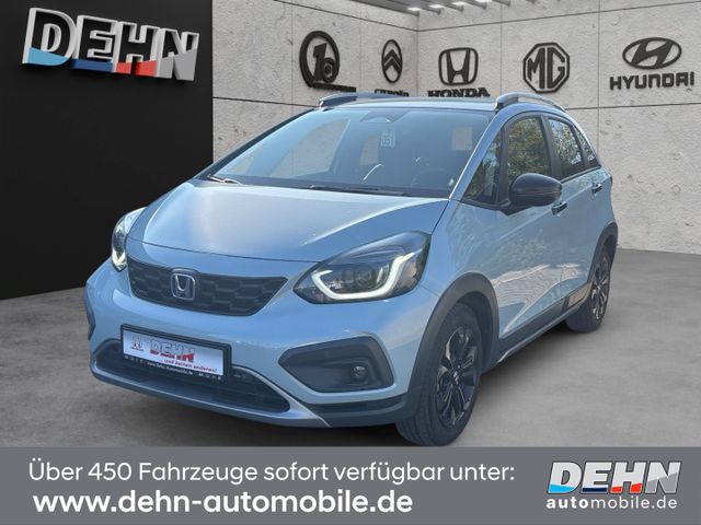 Honda Jazz Hybrid 1.5 e CVT Crosstar Advance (2024)