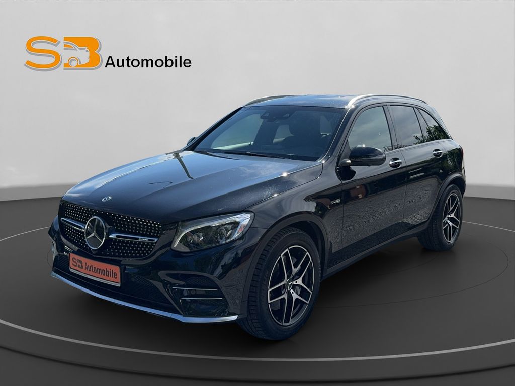Image of Mercedes-Benz GLC 43 AMG