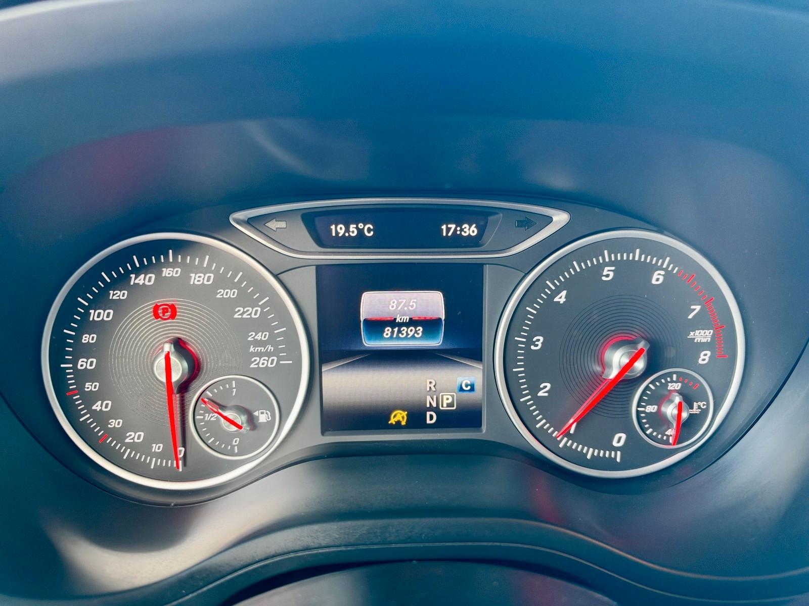 Mercedes-Benz B 200 Business Edition B, Automatik, 1. Hand