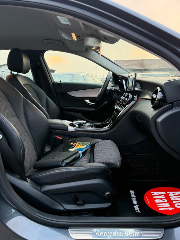 Mercedes-Benz C 180 - Bild 14