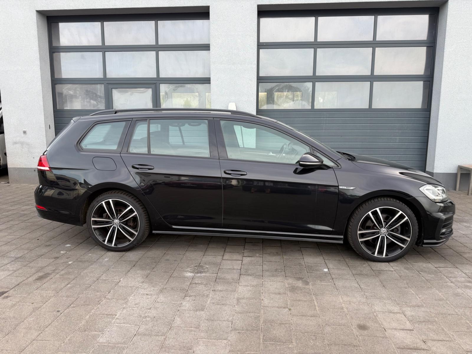 Volkswagen Golf VII Variant GTD BMT/Start-Stopp
